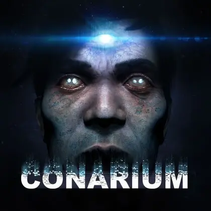 Conarium Nintendo Switch okładka gry