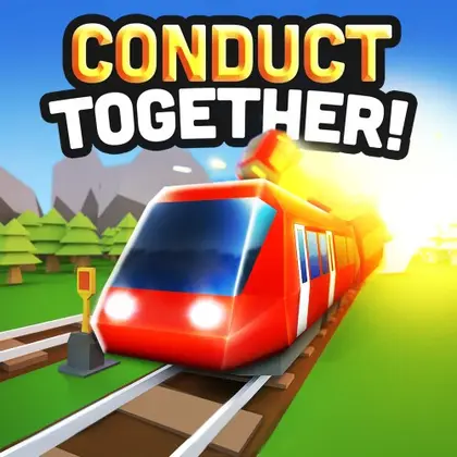 Conduct TOGETHER! Nintendo Switch okładka gry