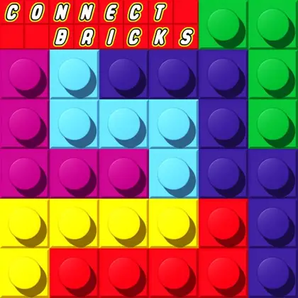 Connect Bricks Nintendo Switch okładka gry