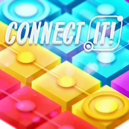 Connect It! Nintendo Switch okładka gry