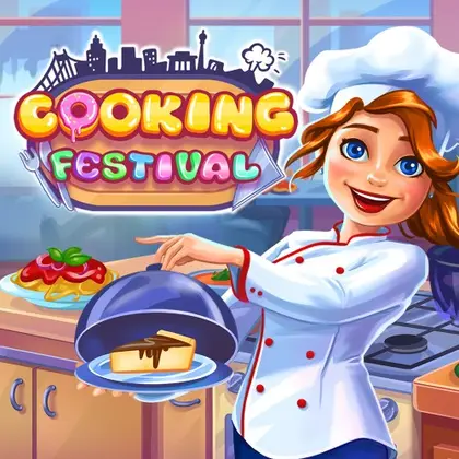Cooking Festival Nintendo Switch okładka gry