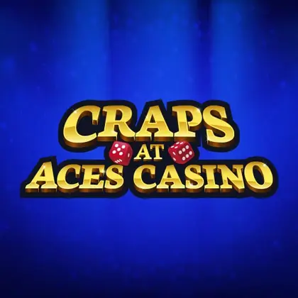 Craps at Aces Casino Nintendo Switch okładka gry