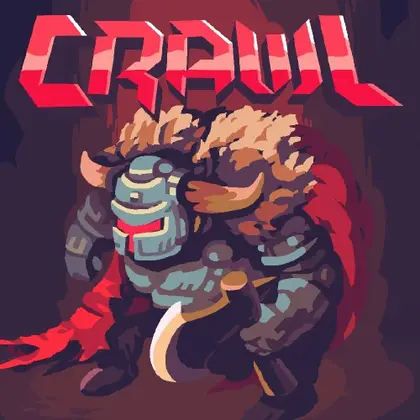 Crawl Nintendo Switch okładka gry