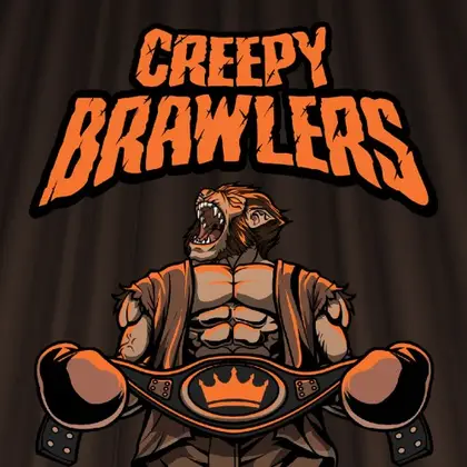 Creepy Brawlers Nintendo Switch okładka gry