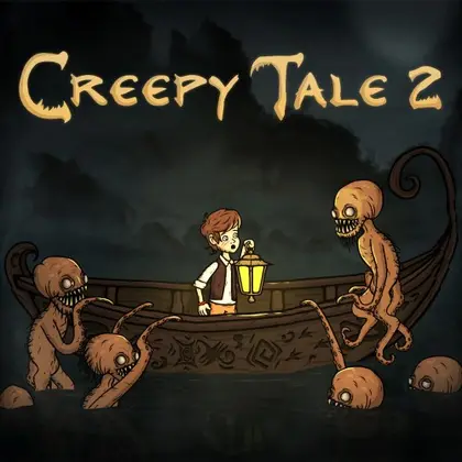 Creepy Tale 2 Nintendo Switch okładka gry
