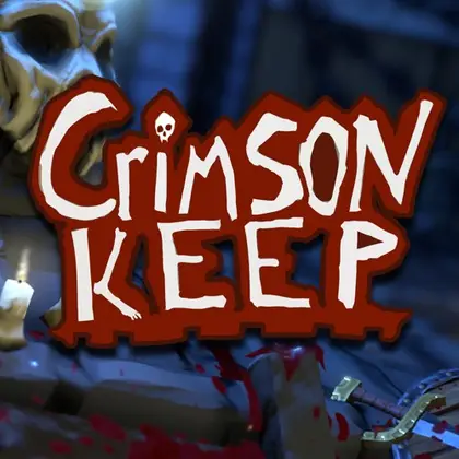 Crimson Keep Nintendo Switch okładka gry