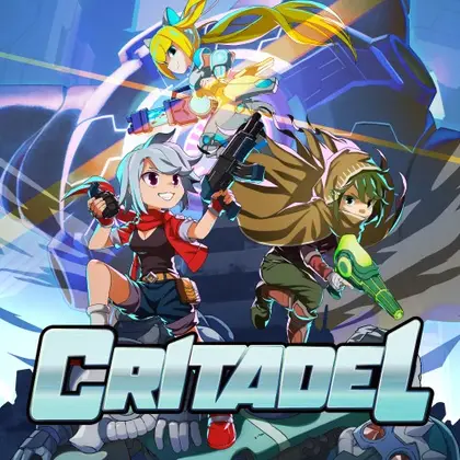 Critadel Nintendo Switch okładka gry