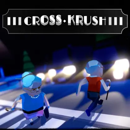 CrossKrush Nintendo Switch okładka gry