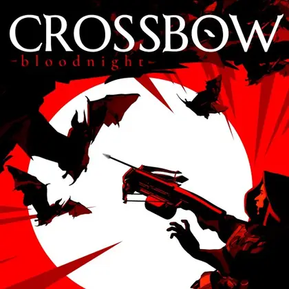 CROSSBOW: Bloodnight Nintendo Switch okładka gry