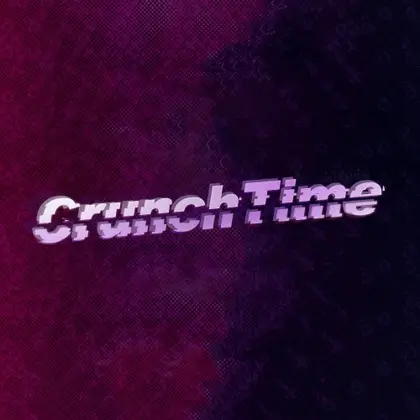 CrunchTime Nintendo Switch okładka gry