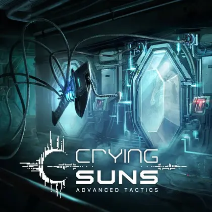 Crying Suns Nintendo Switch okładka gry