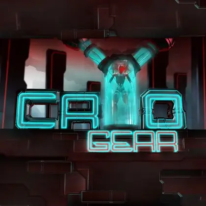 Cryogear Nintendo Switch okładka gry