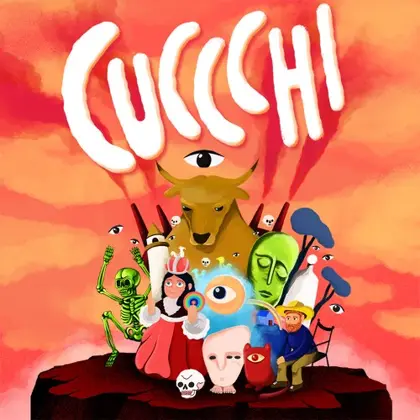 Cuccchi Nintendo Switch okładka gry