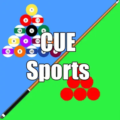 Cue Sports Nintendo Switch okładka gry