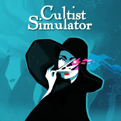 Cultist Simulator: Initiate Edition Nintendo Switch okładka gry