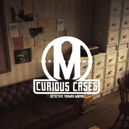 Curious Cases Nintendo Switch okładka gry