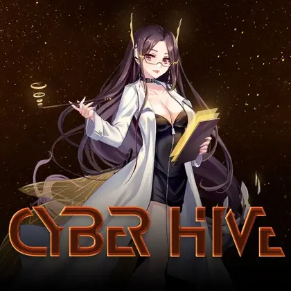 CyberHive Nintendo Switch okładka gry