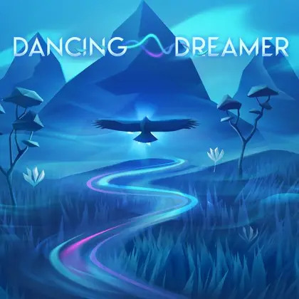 Dancing Dreamer Nintendo Switch okładka gry