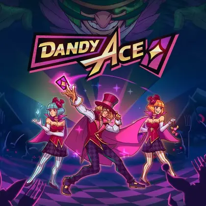 Dandy Ace Nintendo Switch okładka gry