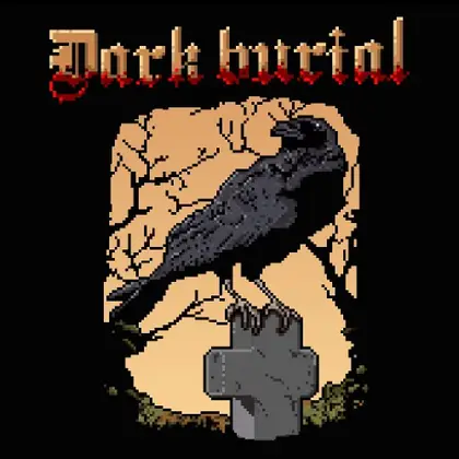 Dark Burial Nintendo Switch okładka gry
