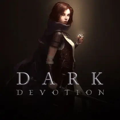 Dark Devotion Nintendo Switch okładka gry