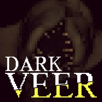 Dark Veer Nintendo Switch okładka gry