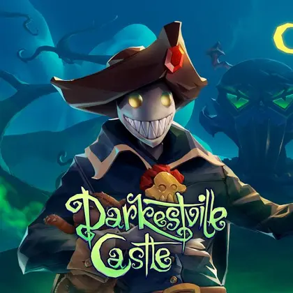 Darkestville Castle Nintendo Switch okładka gry