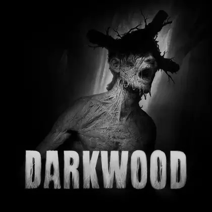 Darkwood Nintendo Switch okładka gry