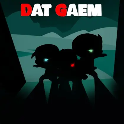 Dat Gaem Nintendo Switch okładka gry