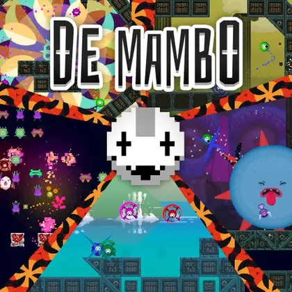 De Mambo Nintendo Switch okładka gry