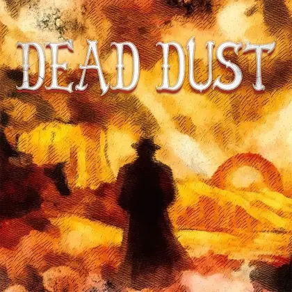 Dead Dust Nintendo Switch okładka gry
