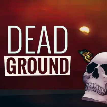 Dead Ground Nintendo Switch okładka gry