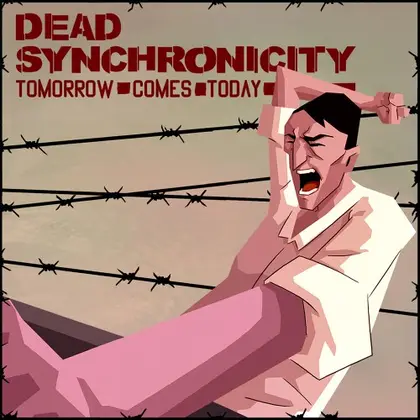 Dead Synchronicity: Tomorrow Comes Today Nintendo Switch okładka gry