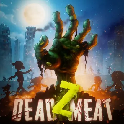 Dead Z Meat Nintendo Switch okładka gry