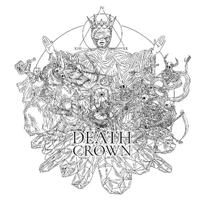 Death Crown Nintendo Switch okładka gry