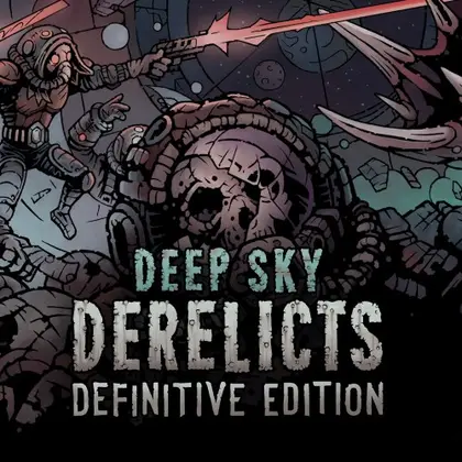 Deep Sky Derelicts: Definitive Edition Nintendo Switch okładka gry