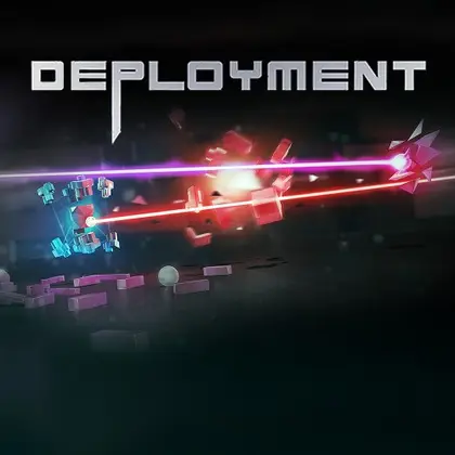 Deployment Nintendo Switch okładka gry