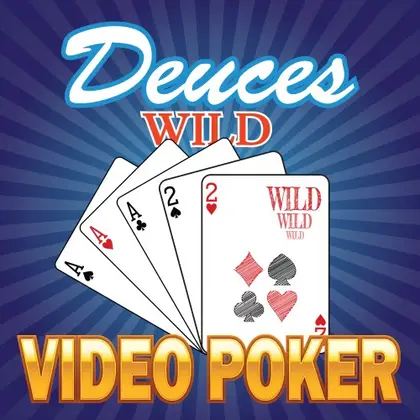 Deuces Wild - Video Poker Nintendo Switch okładka gry