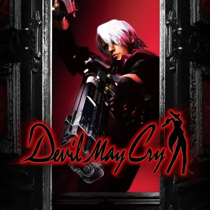 Devil May Cry Nintendo Switch okładka gry
