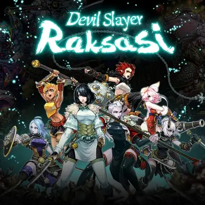 Devil Slayer Raksasi Nintendo Switch okładka gry