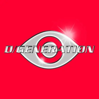 D/Generation Nintendo Switch okładka gry