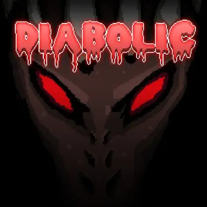 Diabolic Nintendo Switch okładka gry