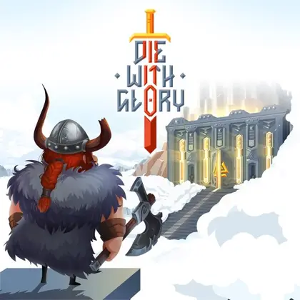 Die With Glory Nintendo Switch okładka gry