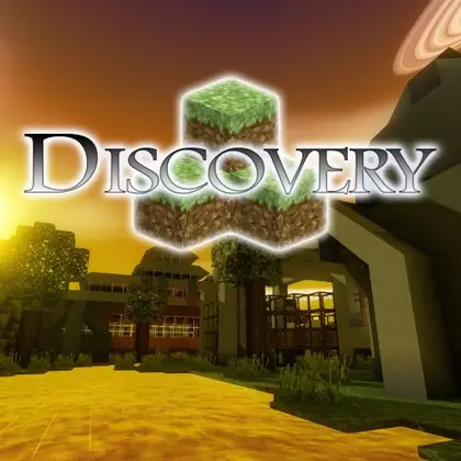 Discovery Nintendo Switch okładka gry