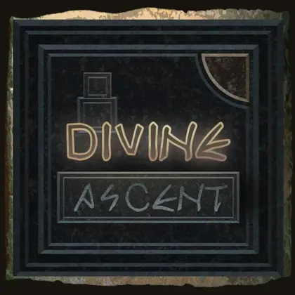 Divine Ascent Nintendo Switch okładka gry