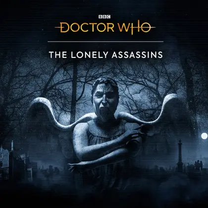 Doctor Who: The Lonely Assassins Nintendo Switch okładka gry