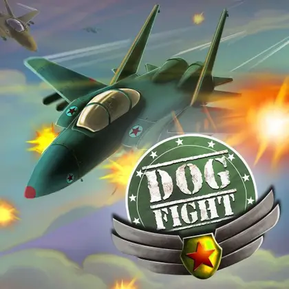 Dogfight Nintendo Switch okładka gry