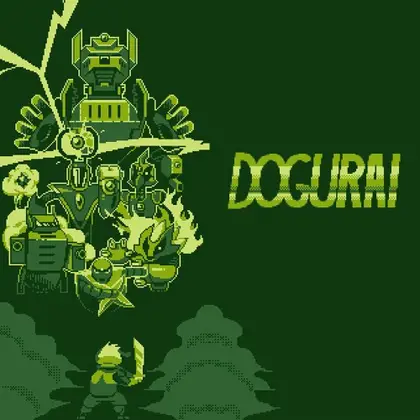 Dogurai Nintendo Switch okładka gry