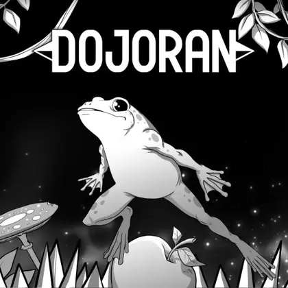 Dojoran Nintendo Switch okładka gry