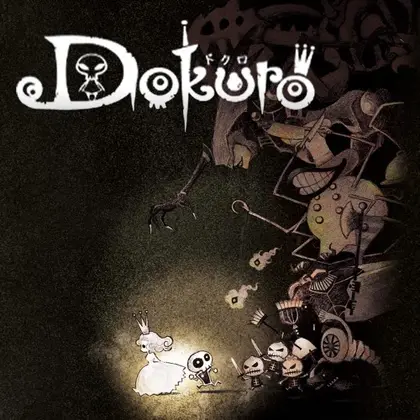 Dokuro Nintendo Switch okładka gry